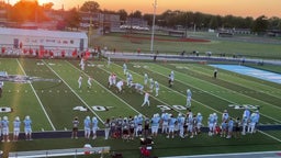 Jersey football highlights Charleston High School