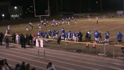 Breckinridge County football highlights Valley High School