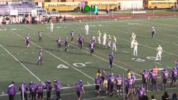 Westhill football highlights Trumbull High School