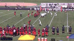 Ritenour football highlights McCluer North High School