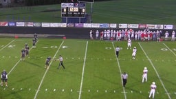 The Player's highlights Springfield High School