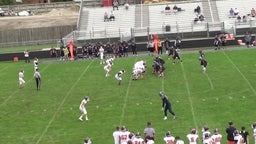 Kevin Nickel's highlights Oswego East High School