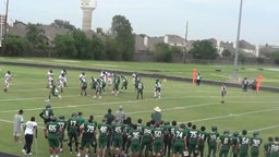 Carlos Espindola's highlights vs. Cypress Falls High