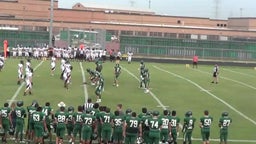 Branden Fishburn's highlights vs. Cypress Falls High