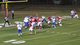 Mikell Daniels's highlights vs. Southeast