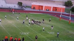 Mojave football highlights Chaparral High