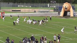 Lake Nona football highlights Freedom High School, Orlando, Florida