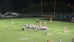 Marvin Ridge football highlights Parkwood High School