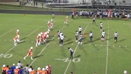 Marcus Robitaille's highlights Parkwood High School