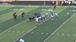 North Kansas City football highlights Grandview High School