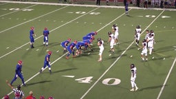 Arcadia football highlights Liberty High School