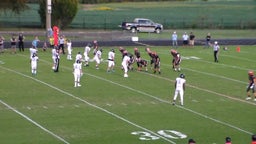 Garrett Robinson's highlights Brentsville District High School