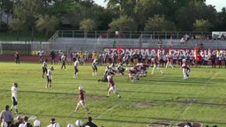 Boca Raton football highlights Stoneman Douglas High