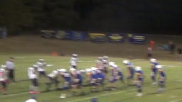 Lafayette County football highlights Spring Hill High School