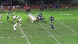 Lancaster football highlights vs. Reynoldsburg High