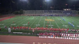 Rancho Bernardo football highlights Mt. Carmel High School
