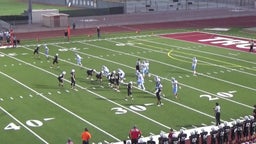 South Mountain football highlights Paradise Valley High School