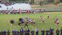 South Fremont football highlights Snake River High School