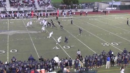 Vista Murrieta football highlights Madison High School