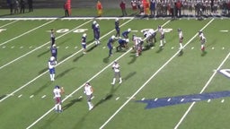 Braylin Presley's highlights Sapulpa High School