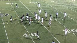 Malcolm Stockdale's highlights Canby High School