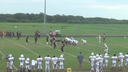 Caden Evanicky's highlights George Ranch High School