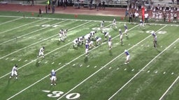 George Ranch football highlights Brazoswood High School