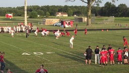 Worthington Christian football highlights Cardington-Lincoln