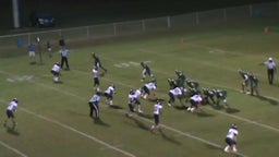 West Florence football highlights vs. Lugoff Elgin High school