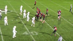 Fairmont football highlights Belle Plaine High School