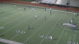 Lake Dallas soccer highlights McKinney North High School