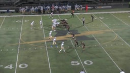 Andrew football highlights Bloom Township High School District 206