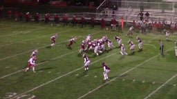 Danville football highlights Thornton Fractional South High School