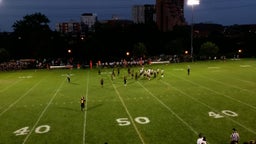 Princeton football highlights DeLaSalle High School