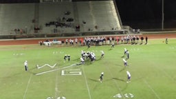 Walnut Grove football highlights vs. Hampton High School