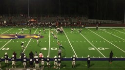 Pebblebrook football highlights South Cobb High School