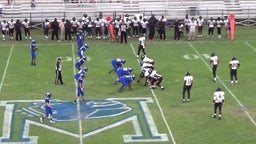 Marbury football highlights Sumter Central High School