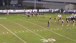 Franklin County football highlights Spencer County High School