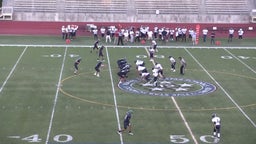 The Academy football highlights The Pinnacle High School