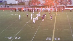 Sterling Heights Stevenson football highlights Anchor Bay High School