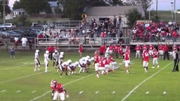 Hearne football highlights vs. Burton