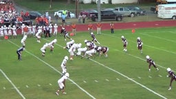 Hearne football highlights vs. Caldwell High School