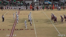 Athens football highlights Carmi-White County High School