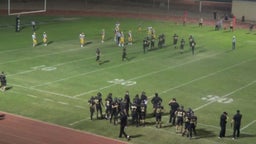 Alec Figge's highlights Apache Junction High School