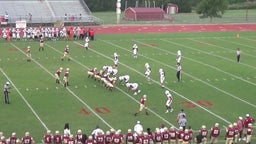 Chris Caruthers's highlights Riverdale High School