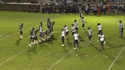Silverdale Academy football highlights Chattanooga Christian High School