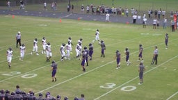 Potomac Falls football highlights vs. Dominion