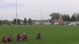 Storm Lake girls soccer highlights MOC-Floyd Valley High School