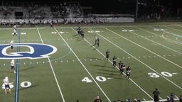 Quakertown football highlights Wissahickon High School