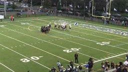 Nick Levinski's highlights Wissahickon High School